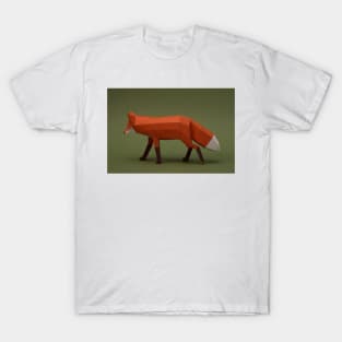 The wolf art T-Shirt